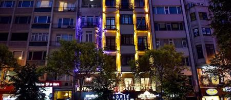 Royal Garden Suite Hotel