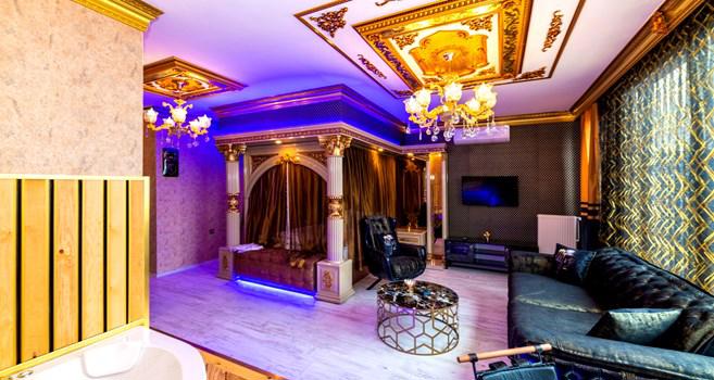 Sam Diamond Residence