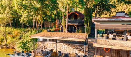 Antik River House