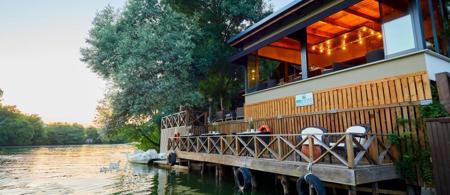 Antik River House