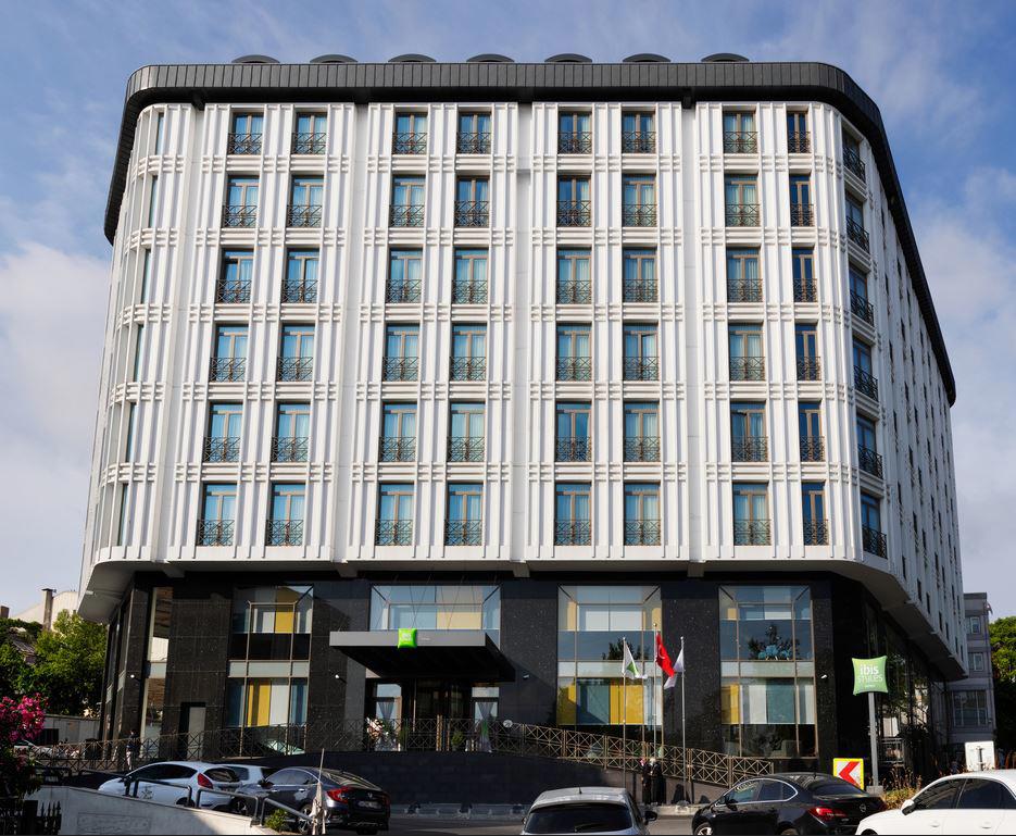 İbis Styles İstanbul Merter