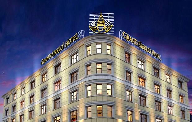 Grand Sirkeci Hotel