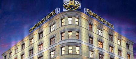 Grand Sirkeci Hotel