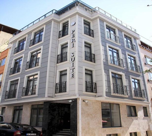 Peri Hotel Taksim