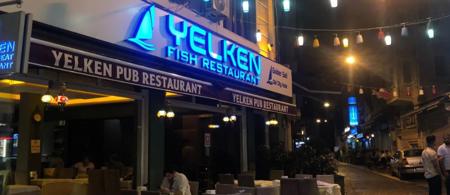 Golden Sail Hotel Old City