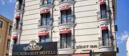 The Hera Suit Hotel