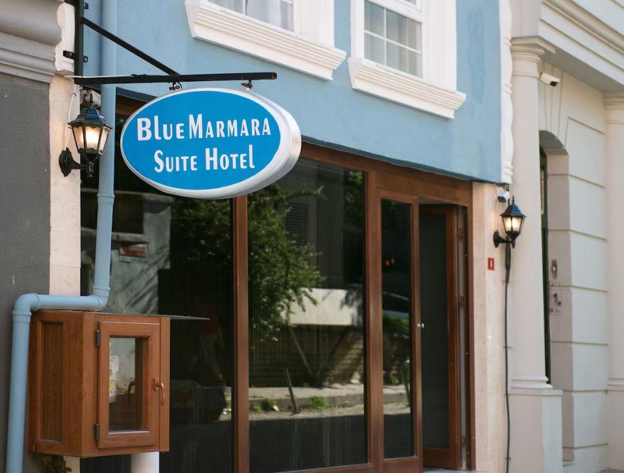 Blue Marmara Suites