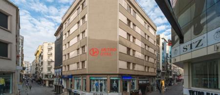 İstanbul Metro Hotel