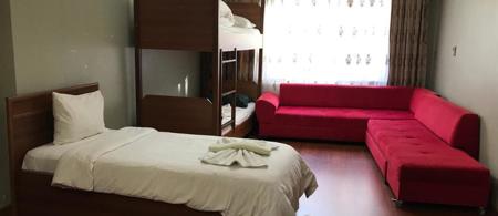 Tune Hostel