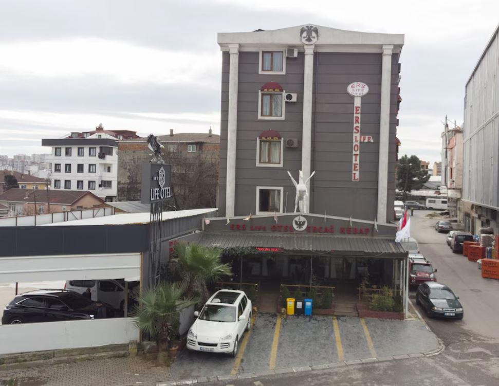 Ers Life Airport Hotel