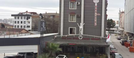 Ers Life Airport Hotel