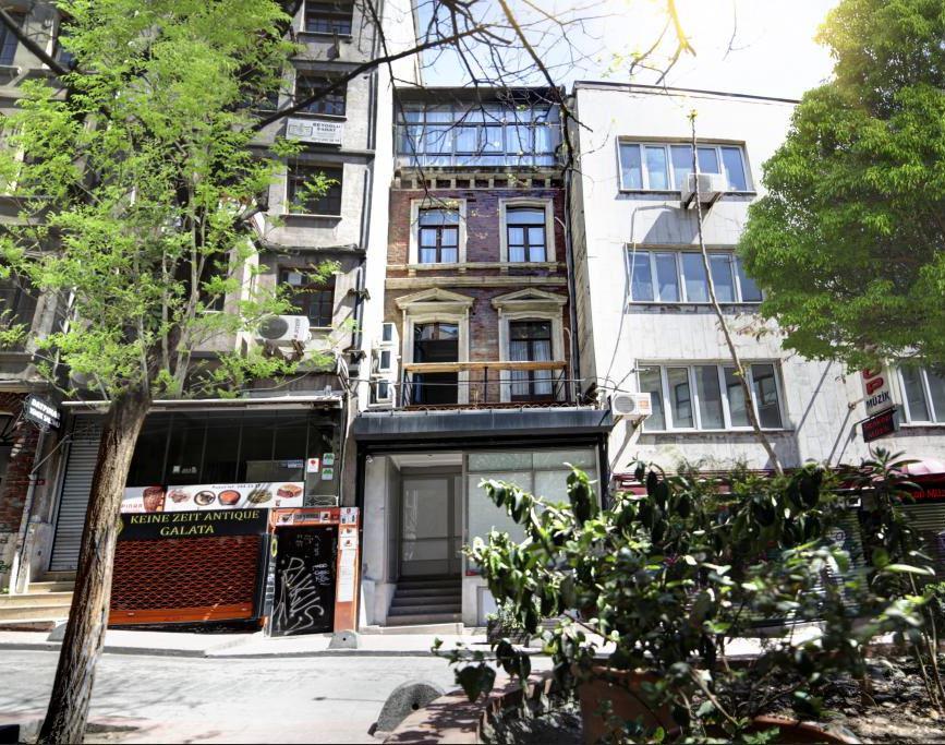 Maravilloso Hotel Galata