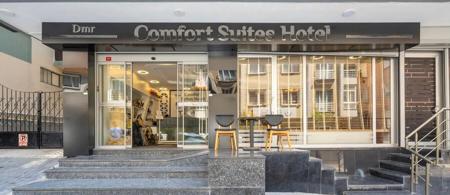 Dmr Comfort Suit Hotel