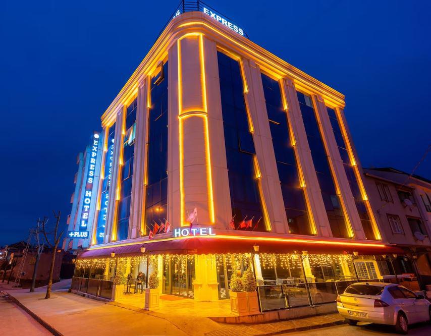 Istanbul Airport Express Plus Hotel