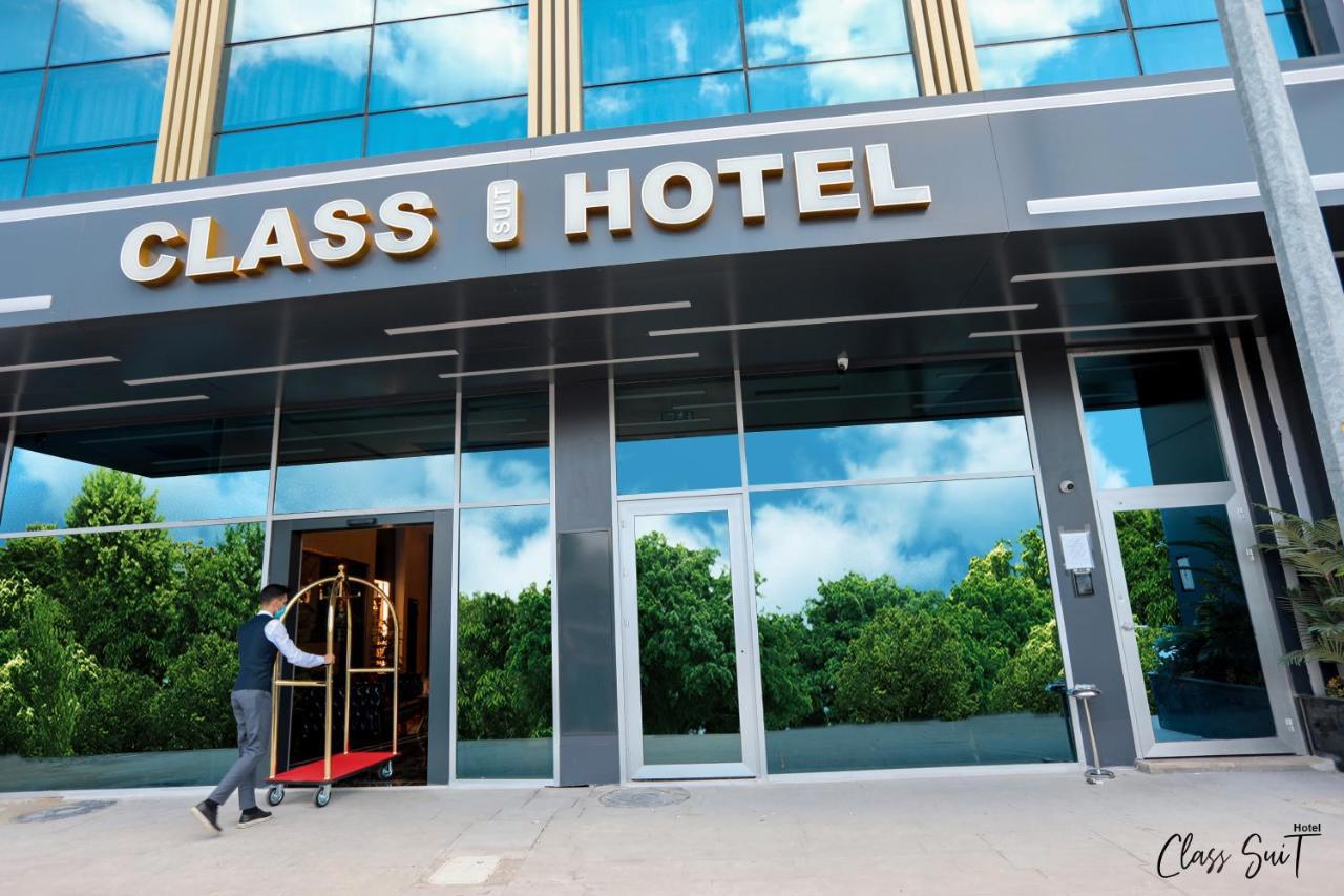 Class Suit Hotel Spa& Wellness