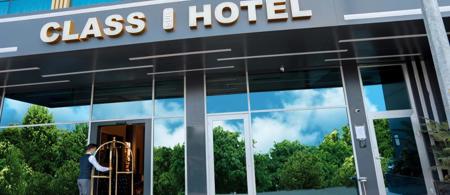 Class Suit Hotel Spa& Wellness