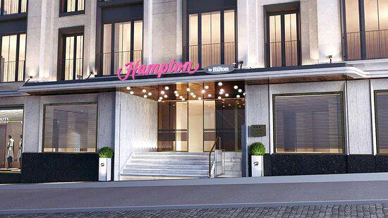 Hampton by Hilton İstanbul Old City