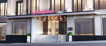Hampton by Hilton İstanbul Old City