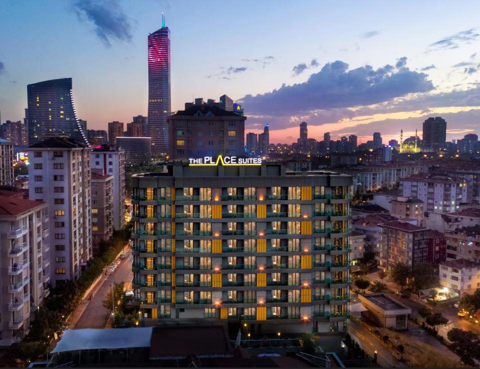The Place Suites Ataşehir