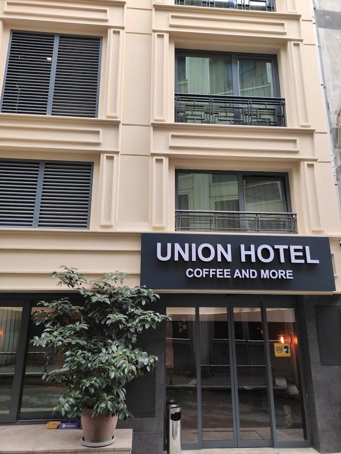 Union Hotel Port
