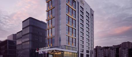 Four Points by Sheraton İstanbul Kağıthane