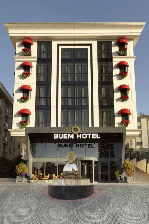 Buem Hotel Koşuyolu
