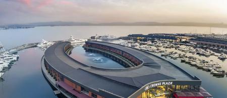 Crowne Plaza İstanbul Tuzla Viaport Marina