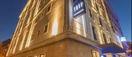 TRYP By Wyndham İstanbul Şişli Hotel