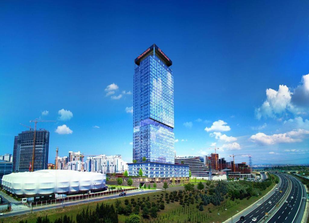 Sheraton İstanbul Esenyurt