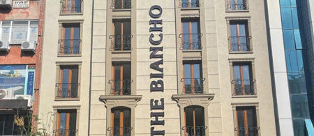 The Biancho Hotel Old City