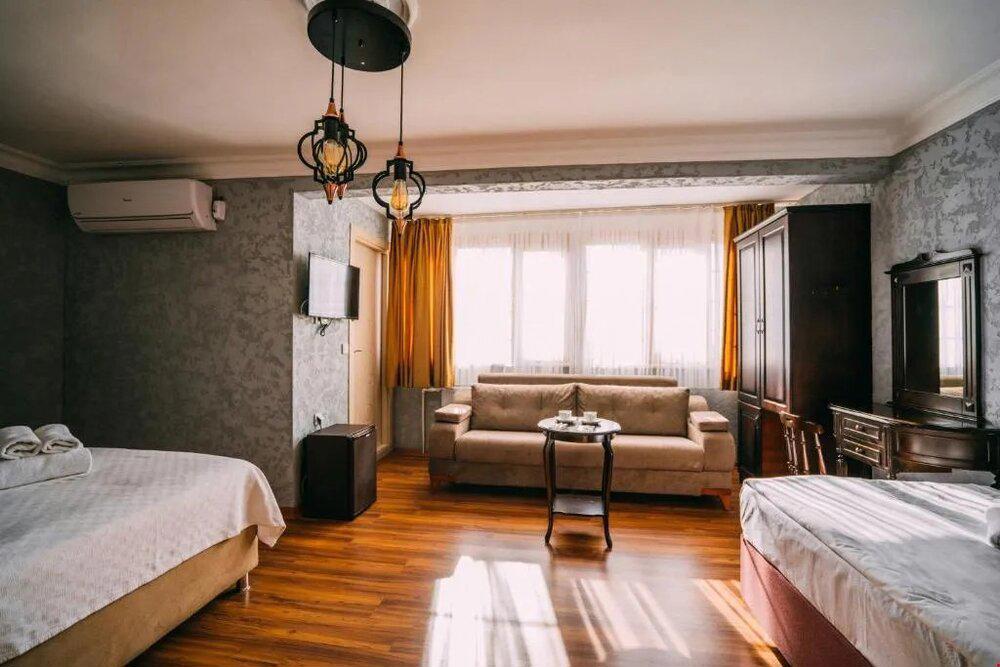 Gulliver Hagia Sophia