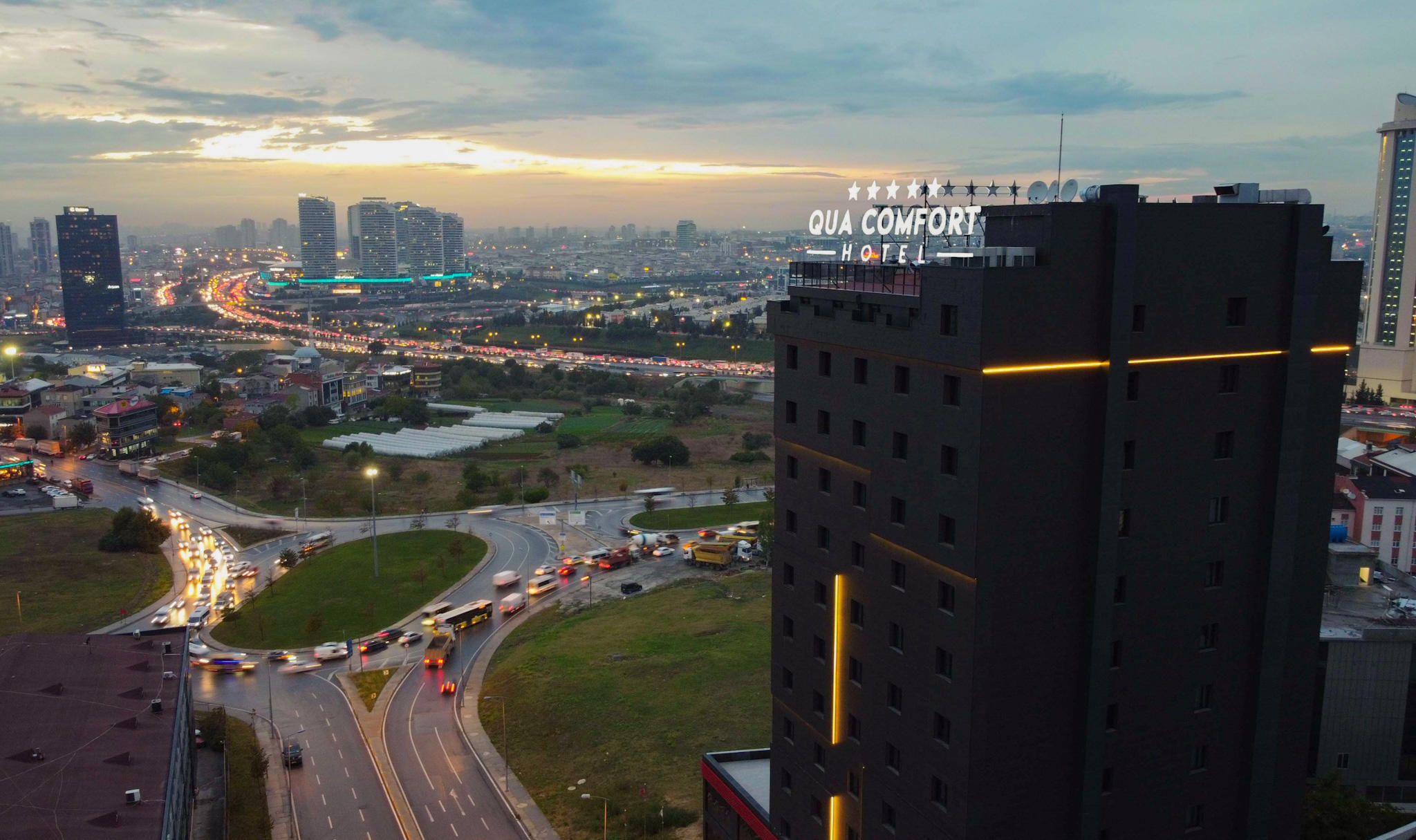 Serenity Comfort Hotel