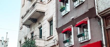 Galata Aristo Suites