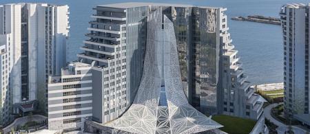 JW Marriott Hotel İstanbul Marmara Sea