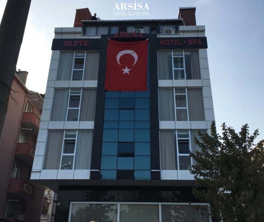 Arsisa Hotel Suite Spa