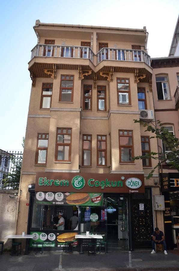 Sultanahmet Coskun hotel