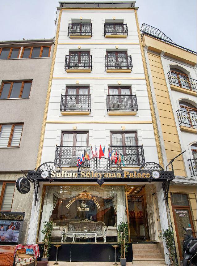 Sultan Suleyman Palace & Spa