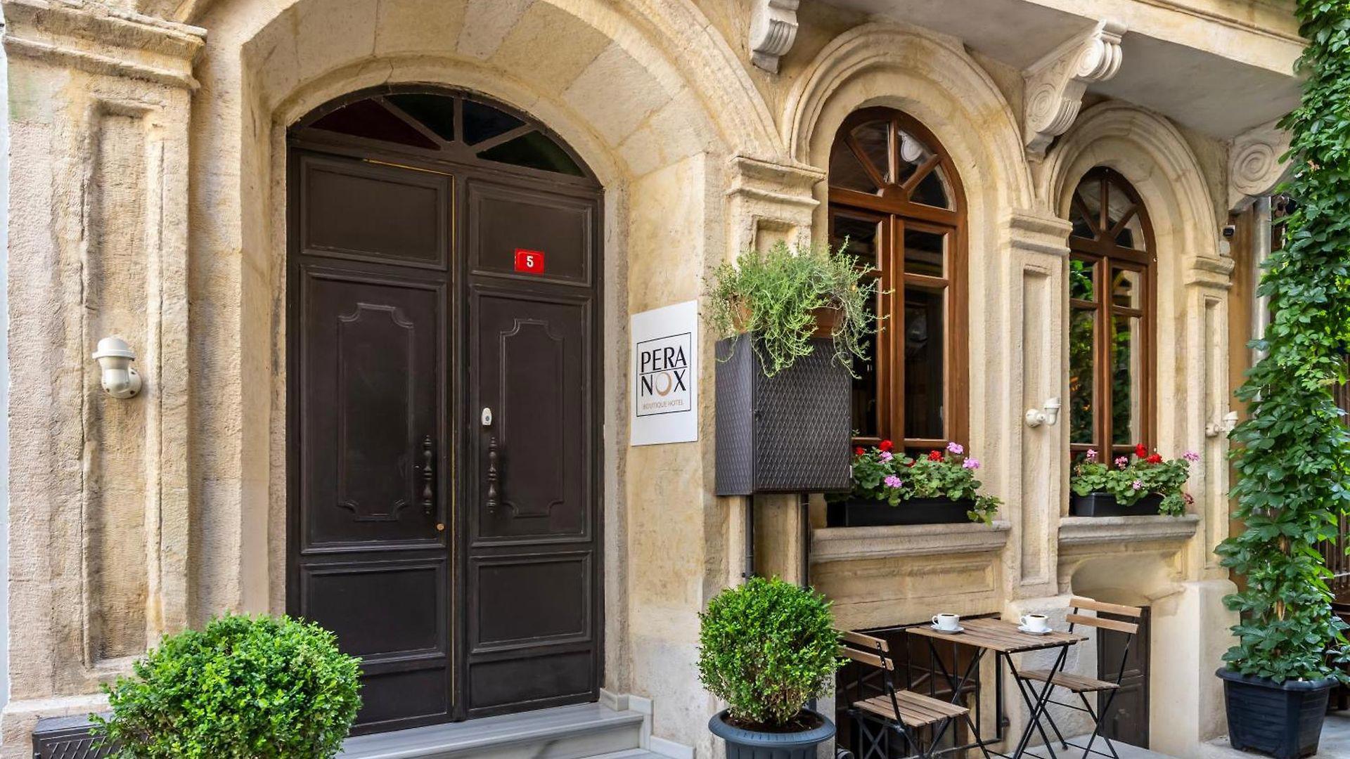 Peranox Boutique Hotel