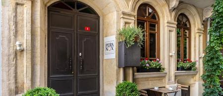 Peranox Boutique Hotel