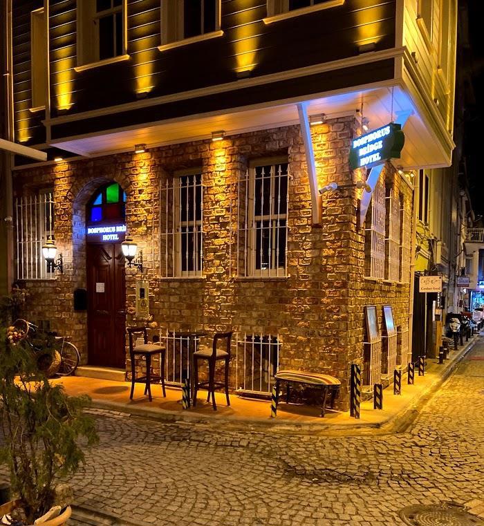 Bosphorus Bridge Hotel
