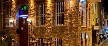 Bosphorus Bridge Hotel