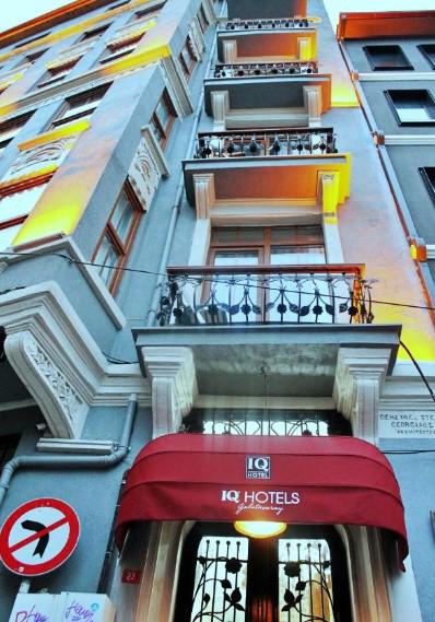 Iq Hotel Galatasaray