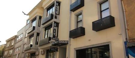 Hotel Ümit Yenikapi