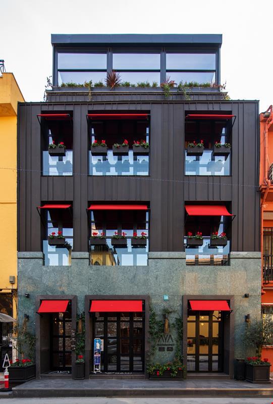 Aya Sultanahmet Hotel