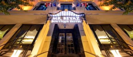 Mr Beyaz Butik Hotel