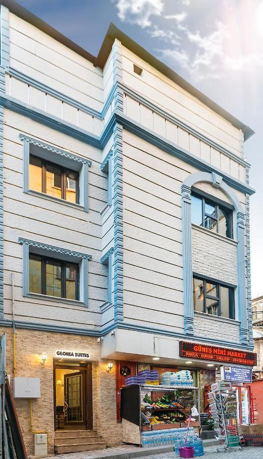 Gloria Suites Old City