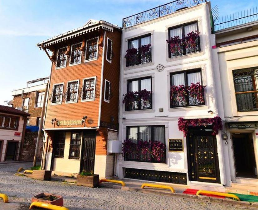 Little Sofia Hotel