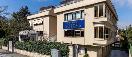 Baymari Suites Plus Florya