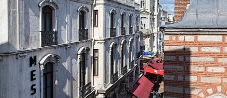 Mest Hotel İstanbul Sirkeci