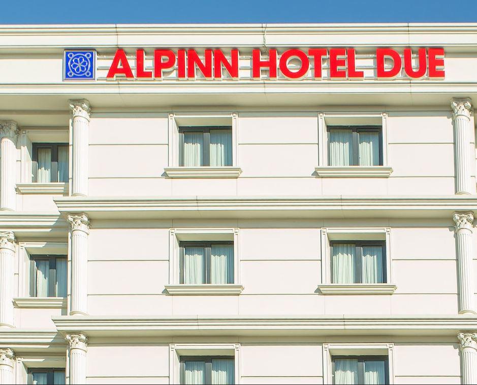 Alpinn Hotel DUE